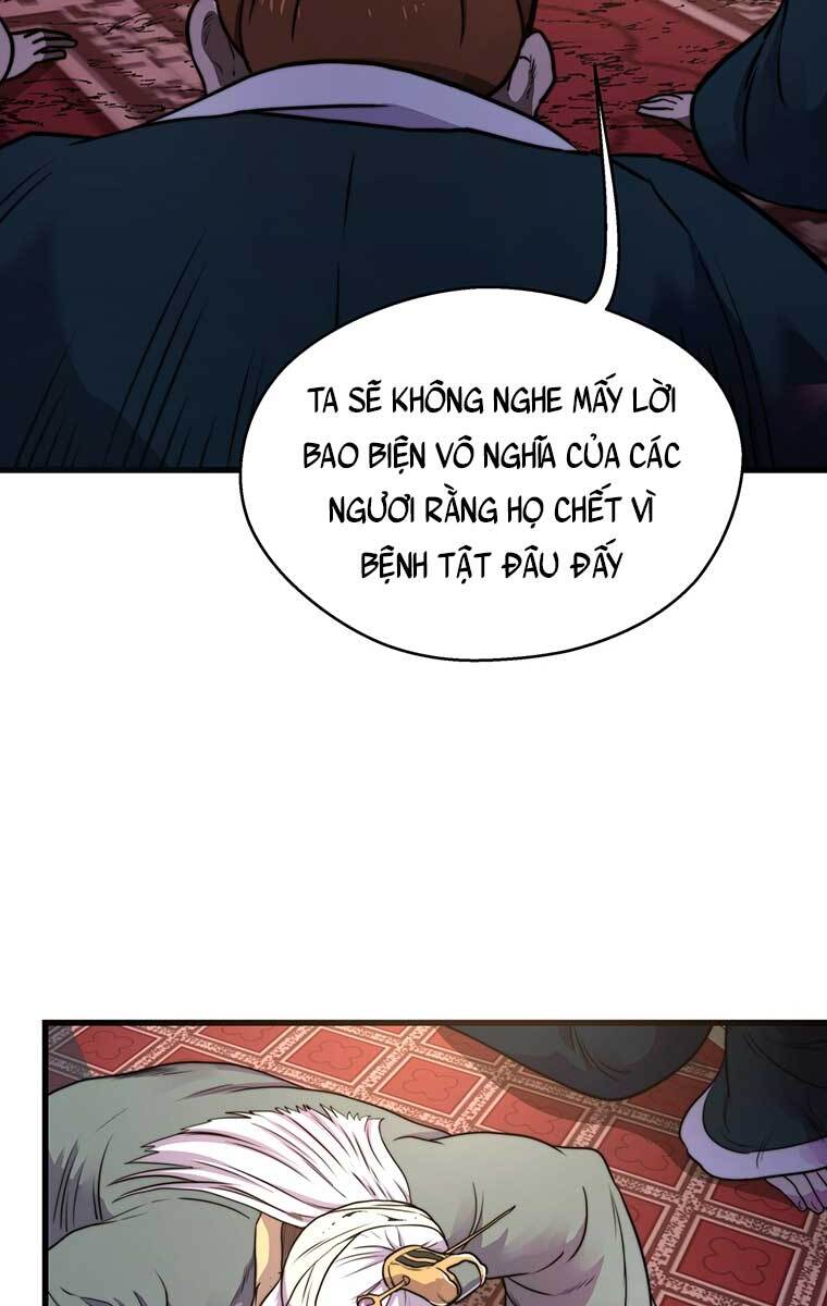 Võ Sĩ Hồi Hương Chapter 3 - 53