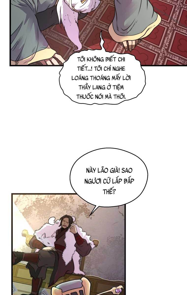 Võ Sĩ Hồi Hương Chapter 3 - 54