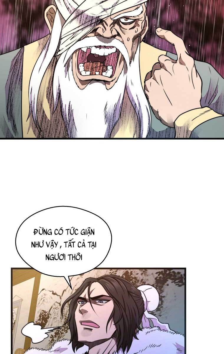 Võ Sĩ Hồi Hương Chapter 3 - 56