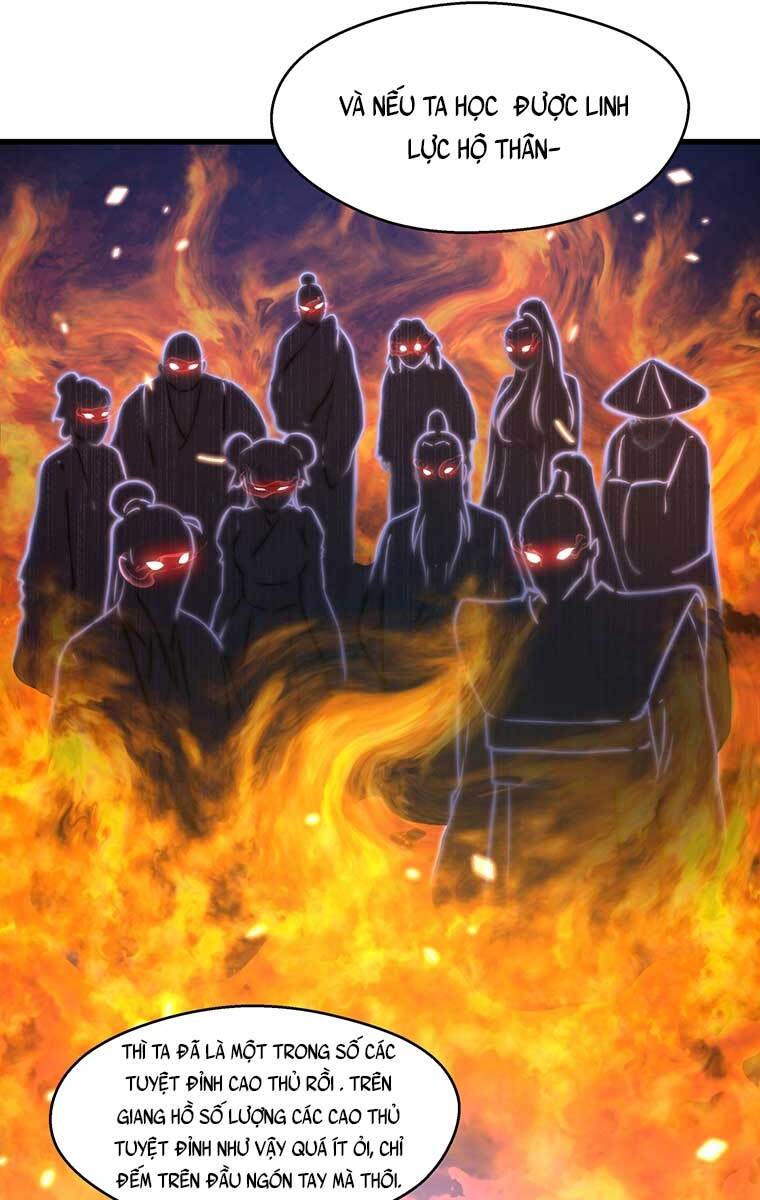 Võ Sĩ Hồi Hương Chapter 3 - 7