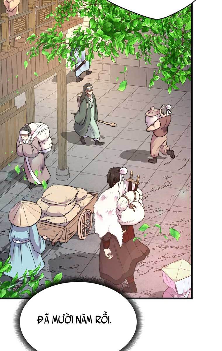 Võ Sĩ Hồi Hương Chapter 3 - 67