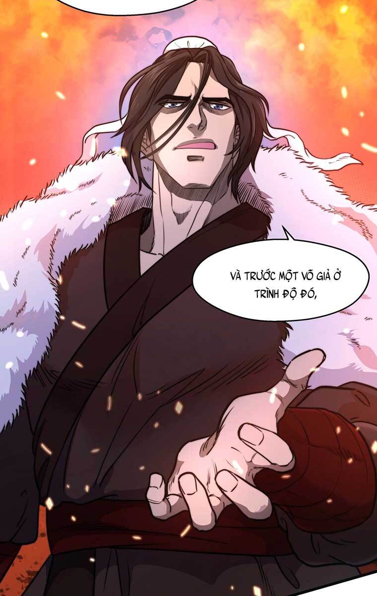 Võ Sĩ Hồi Hương Chapter 3 - 8