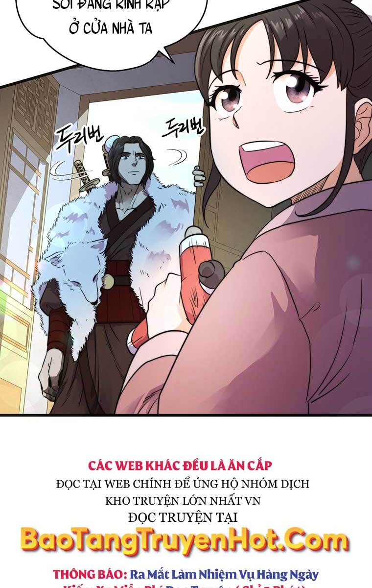 Võ Sĩ Hồi Hương Chapter 3 - 76