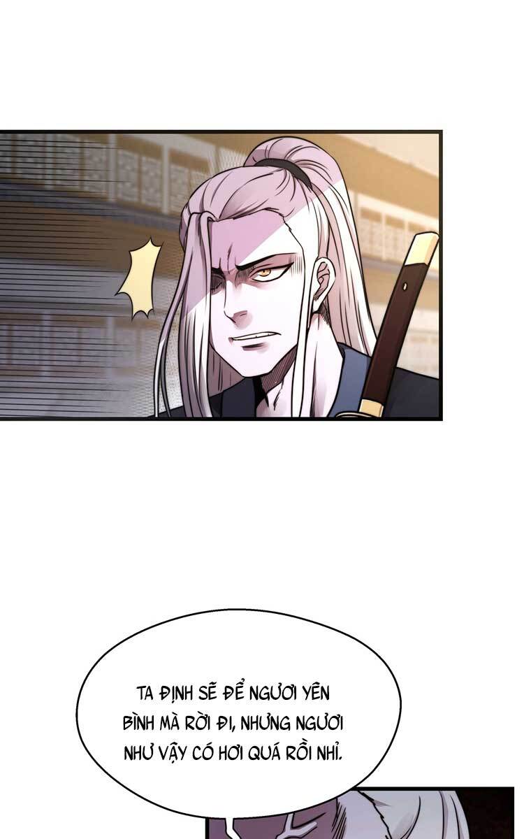 Võ Sĩ Hồi Hương Chapter 3 - 10
