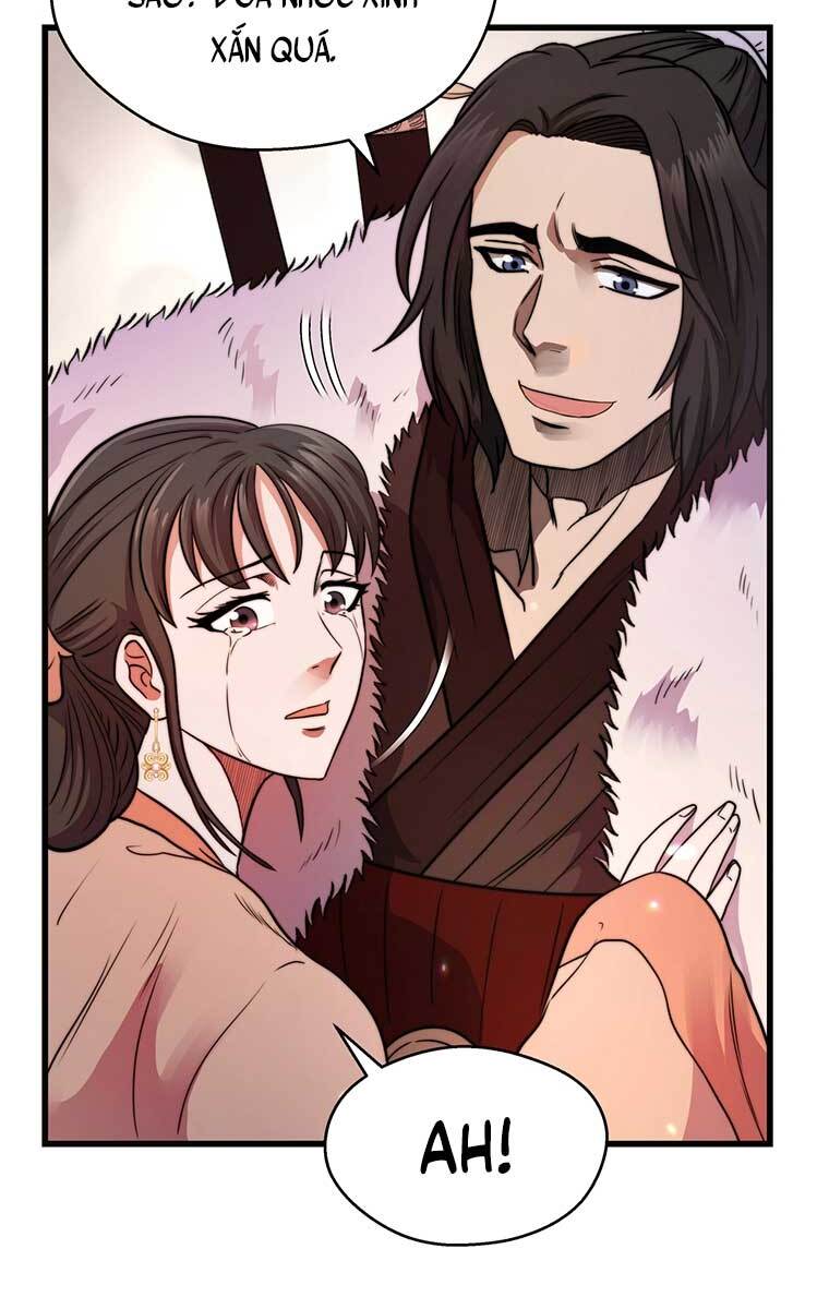 Võ Sĩ Hồi Hương Chapter 3 - 93