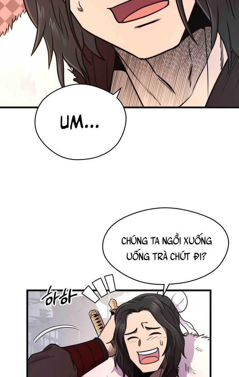 Võ Sĩ Hồi Hương Chapter 3 - 97