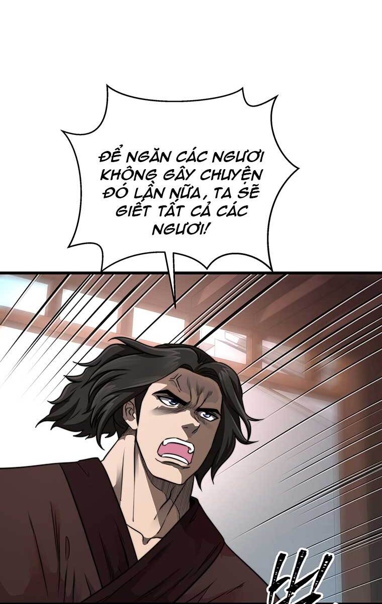 Võ Sĩ Hồi Hương Chapter 5 - 76