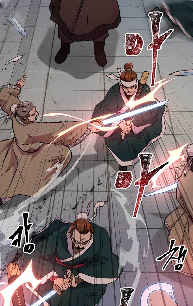 Võ Sĩ Hồi Hương Chapter 5 - 80