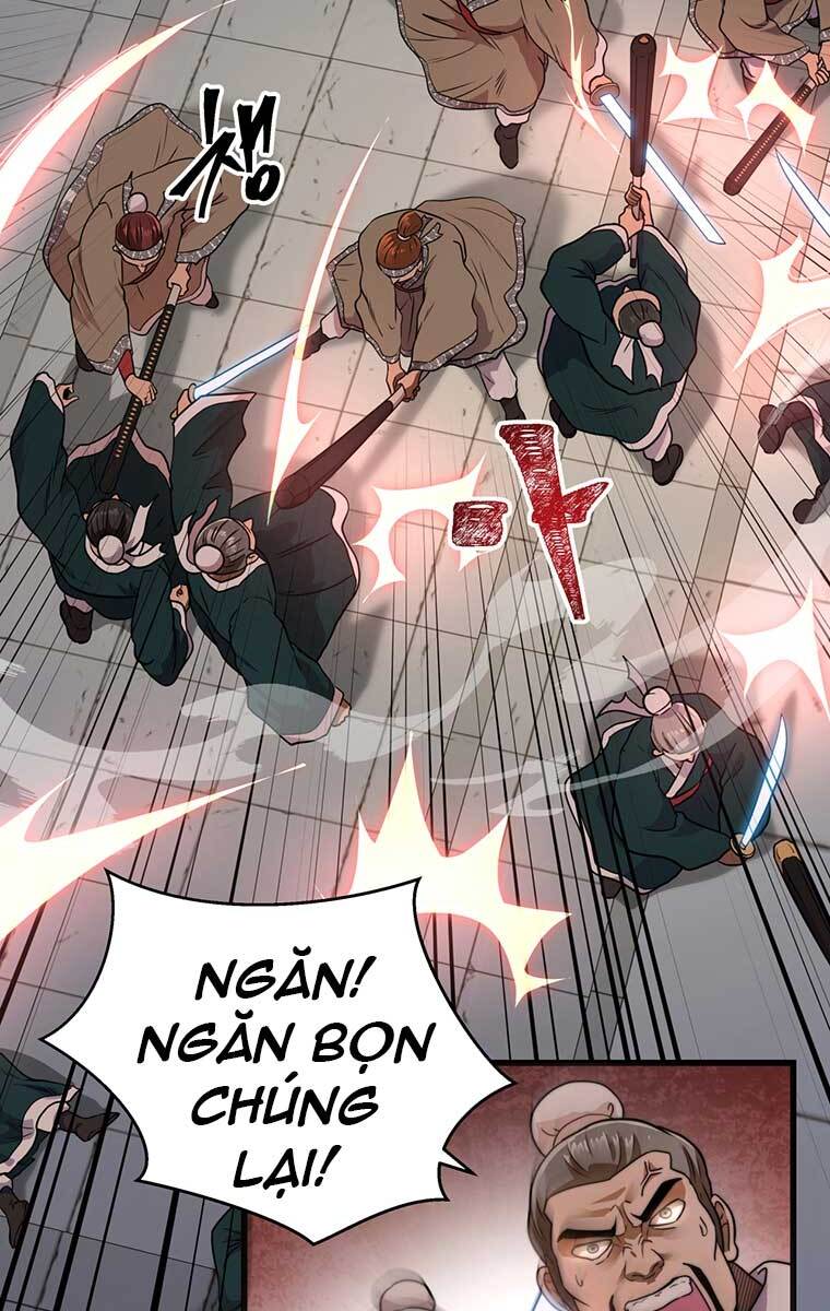 Võ Sĩ Hồi Hương Chapter 5 - 82