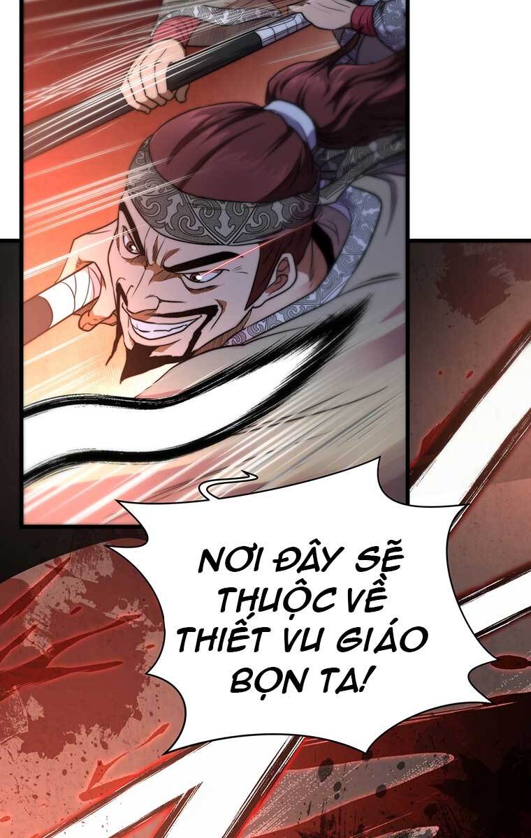 Võ Sĩ Hồi Hương Chapter 5 - 84