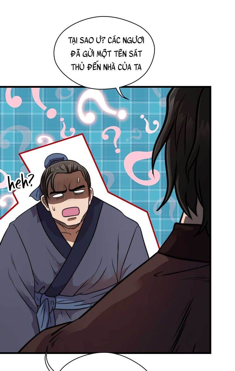 Võ Sĩ Hồi Hương Chapter 5 - 98