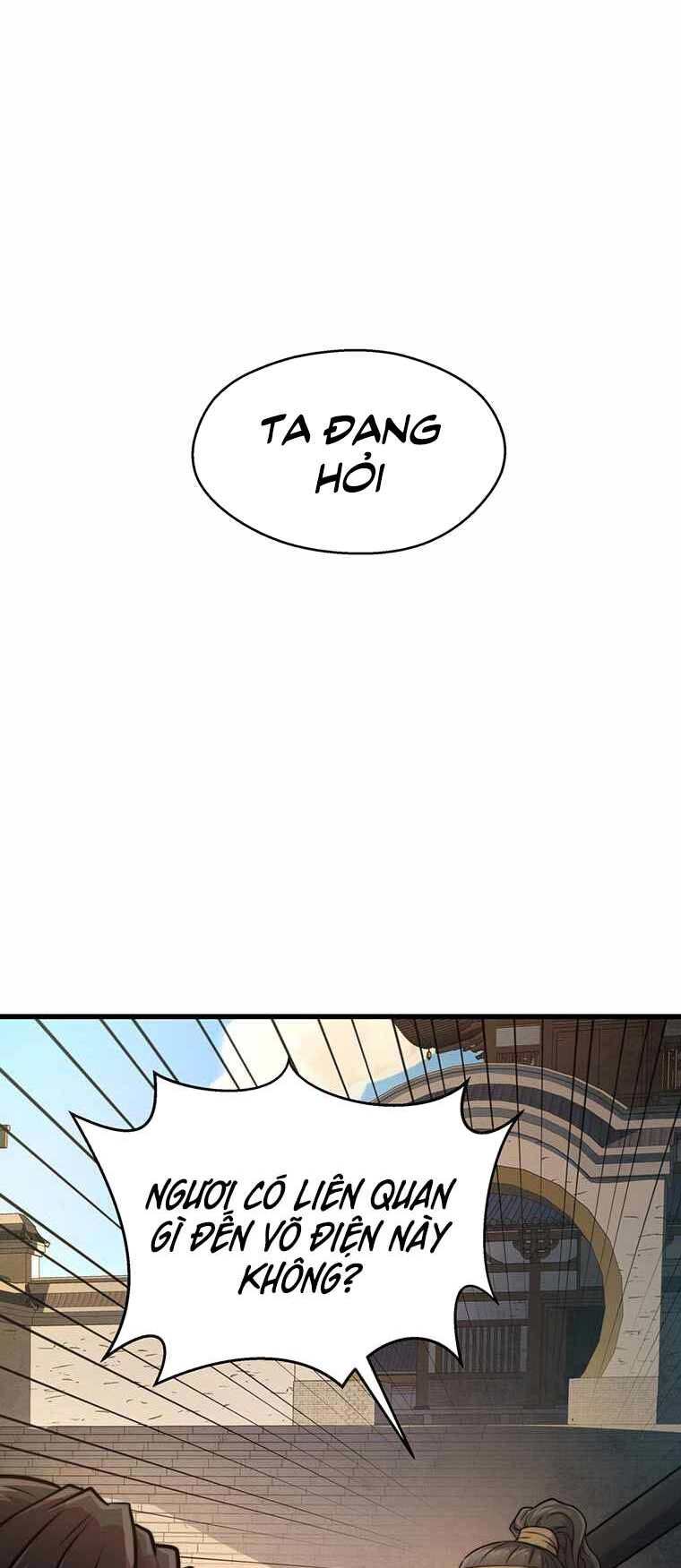 Võ Sĩ Hồi Hương Chapter 6 - 1