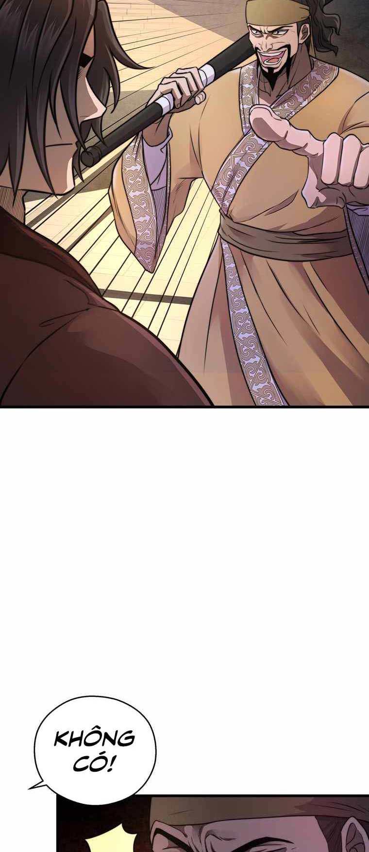 Võ Sĩ Hồi Hương Chapter 6 - 2