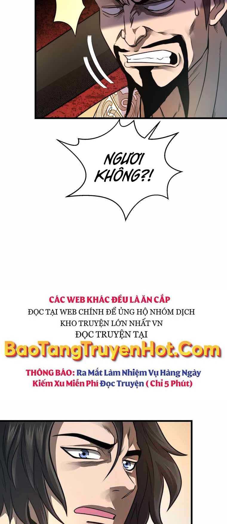 Võ Sĩ Hồi Hương Chapter 6 - 3