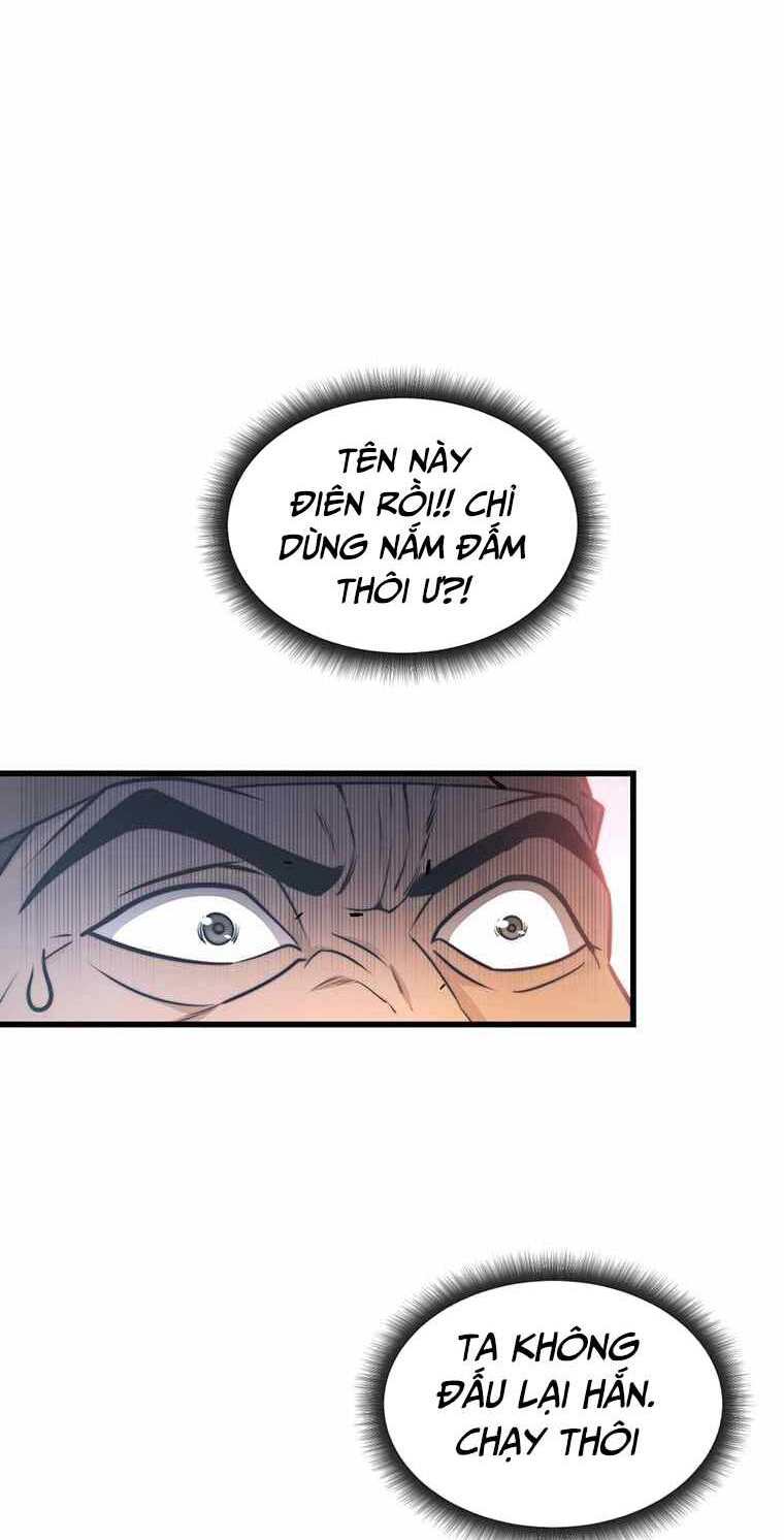 Võ Sĩ Hồi Hương Chapter 6 - 22