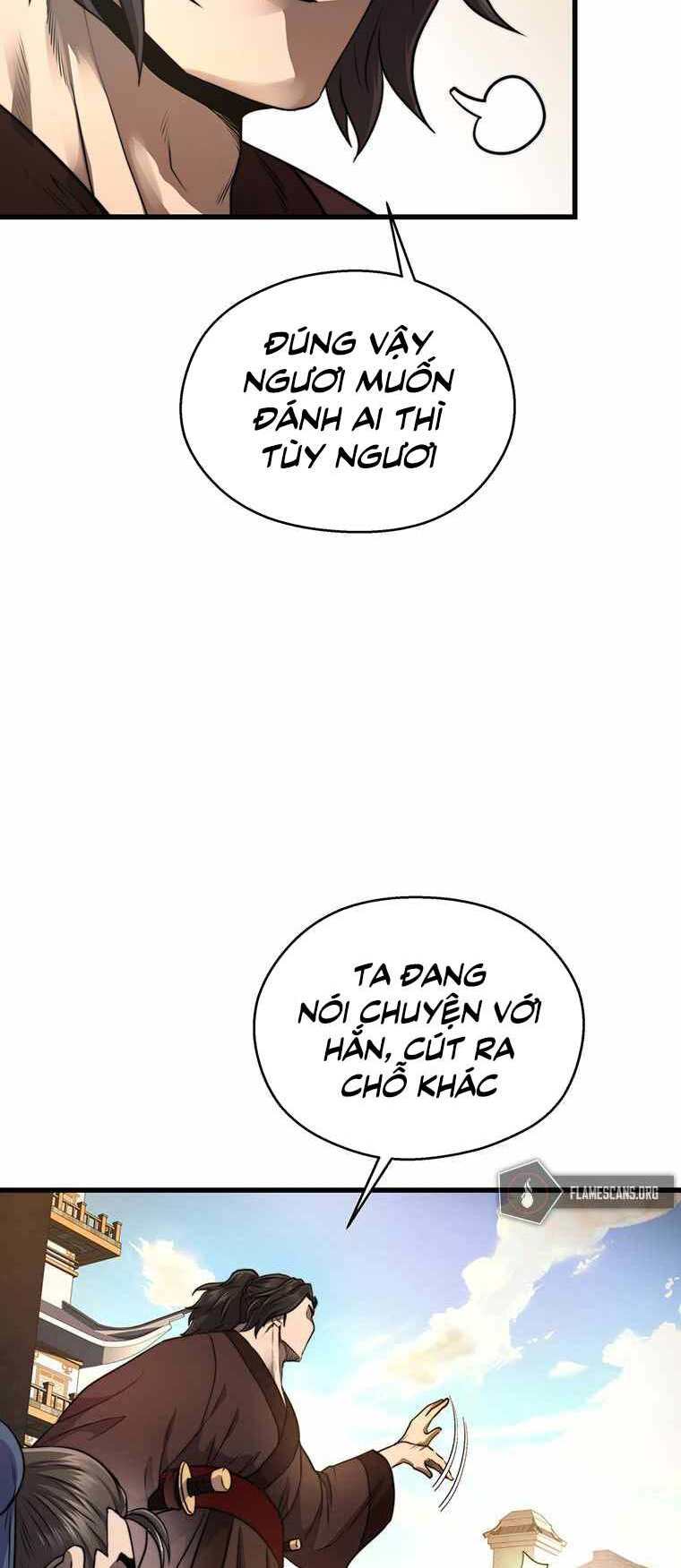 Võ Sĩ Hồi Hương Chapter 6 - 4