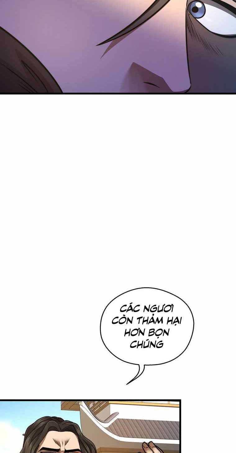 Võ Sĩ Hồi Hương Chapter 6 - 36