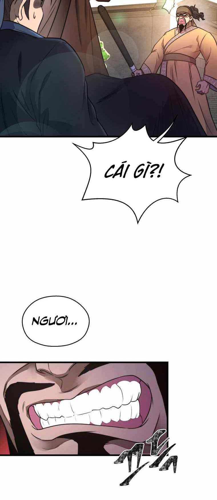 Võ Sĩ Hồi Hương Chapter 6 - 5