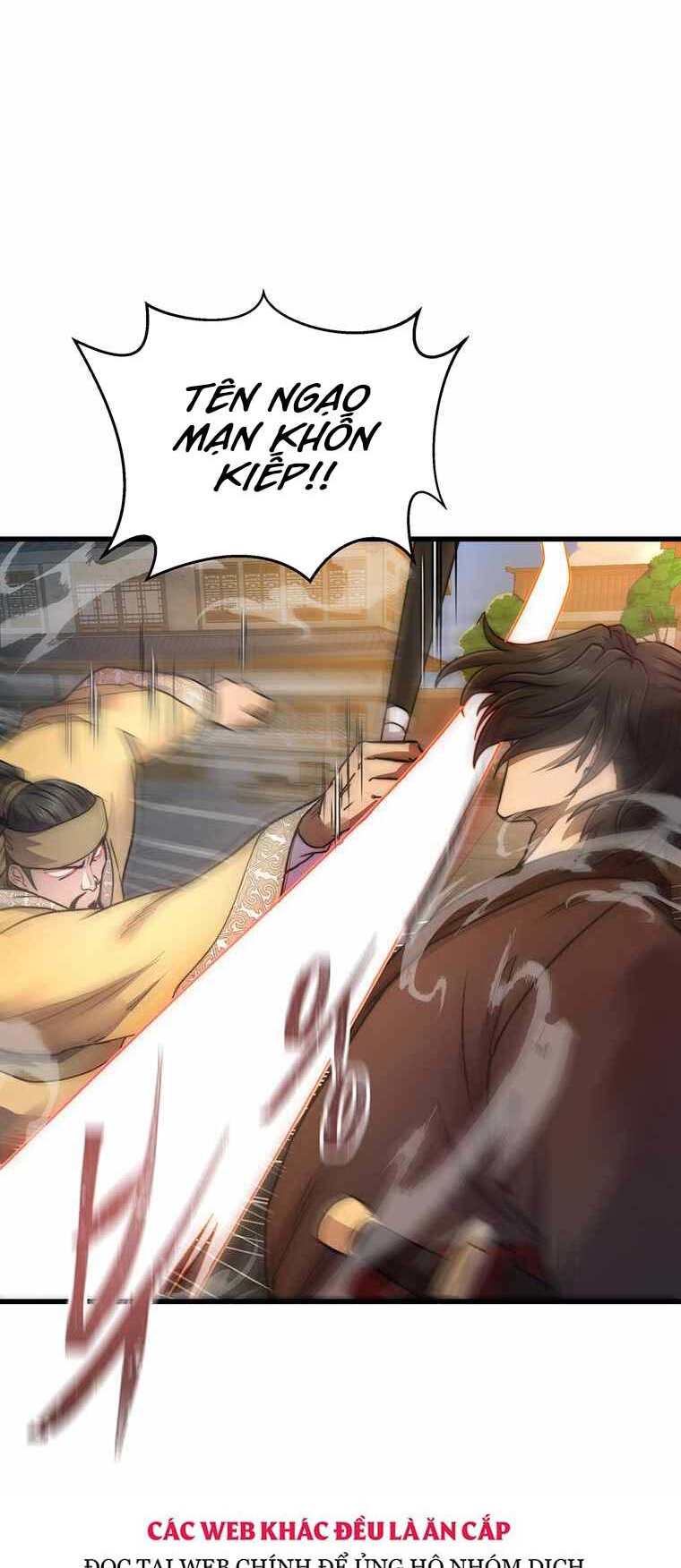 Võ Sĩ Hồi Hương Chapter 6 - 6