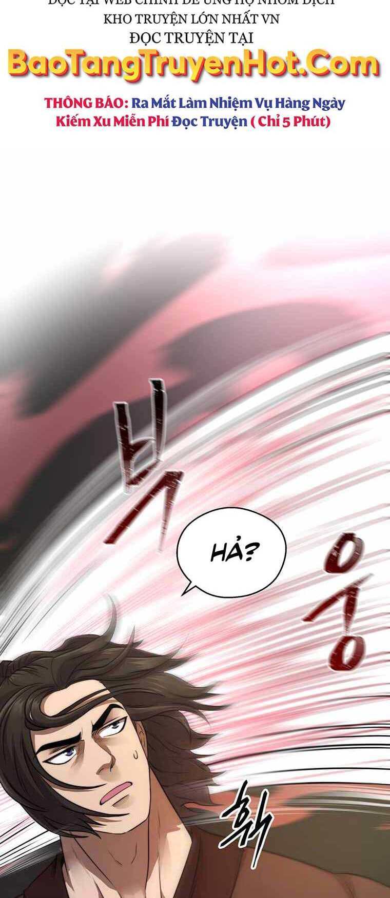 Võ Sĩ Hồi Hương Chapter 6 - 7