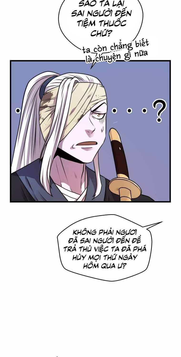 Võ Sĩ Hồi Hương Chapter 6 - 65