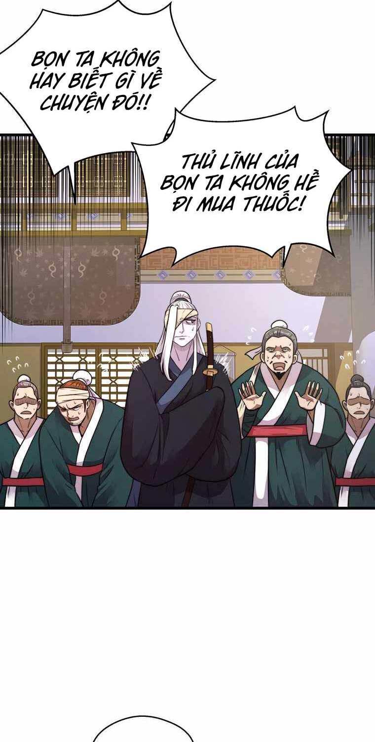 Võ Sĩ Hồi Hương Chapter 6 - 66