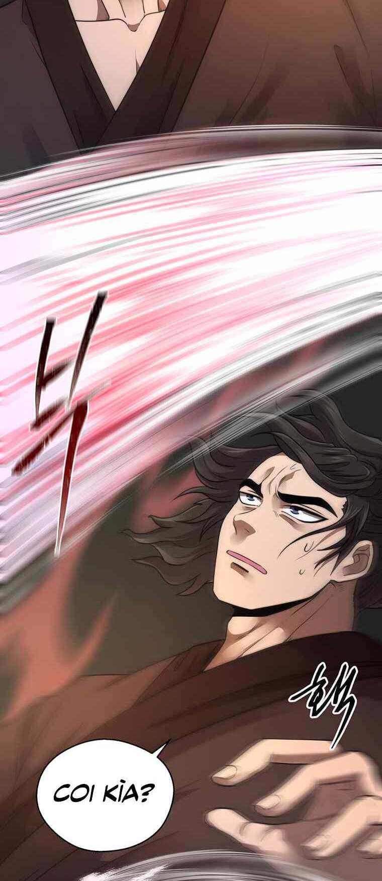 Võ Sĩ Hồi Hương Chapter 6 - 8