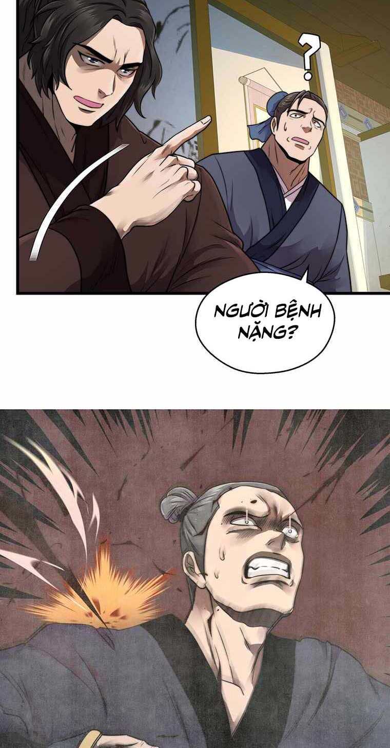 Võ Sĩ Hồi Hương Chapter 6 - 75