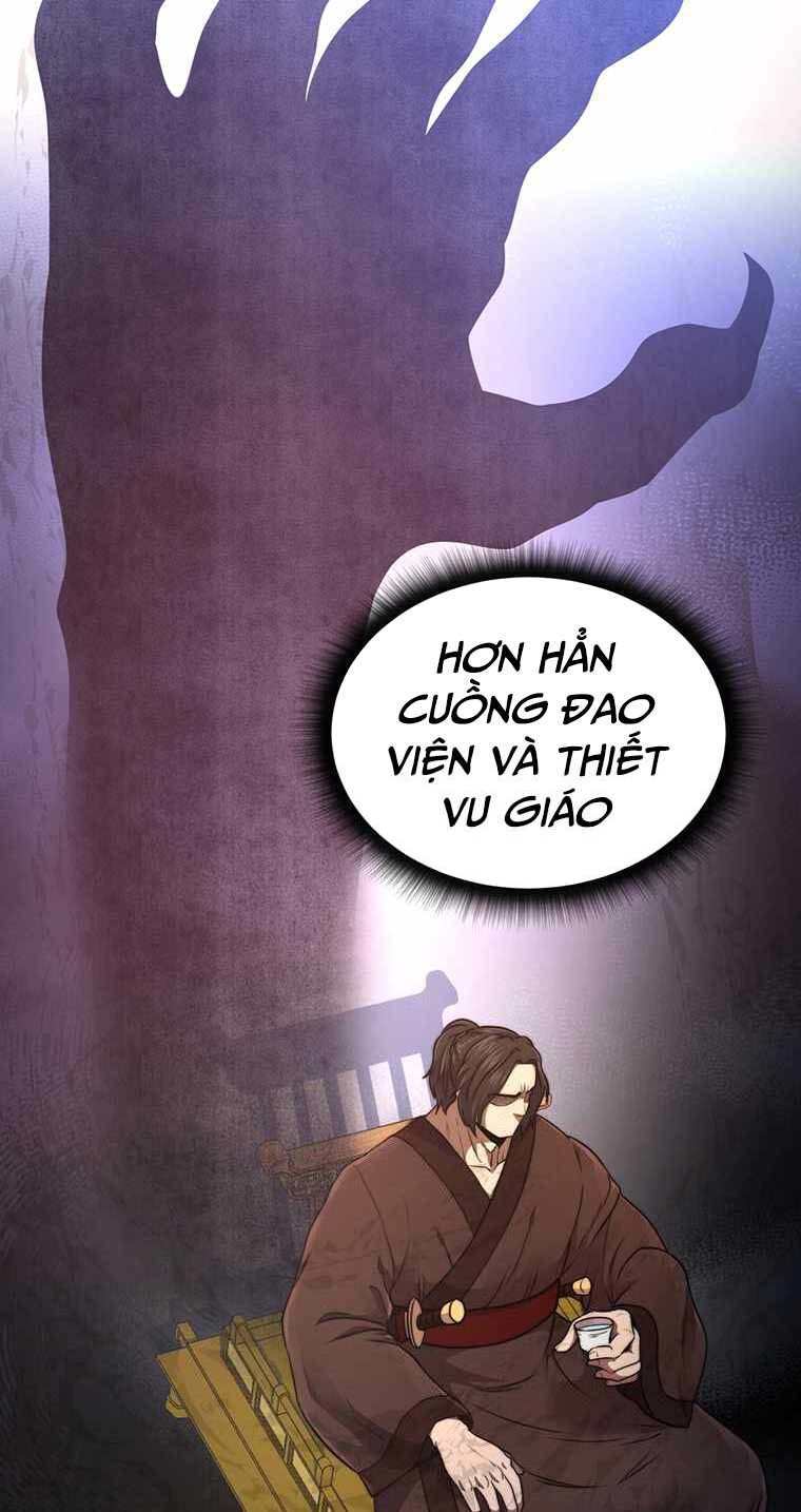 Võ Sĩ Hồi Hương Chapter 6 - 86