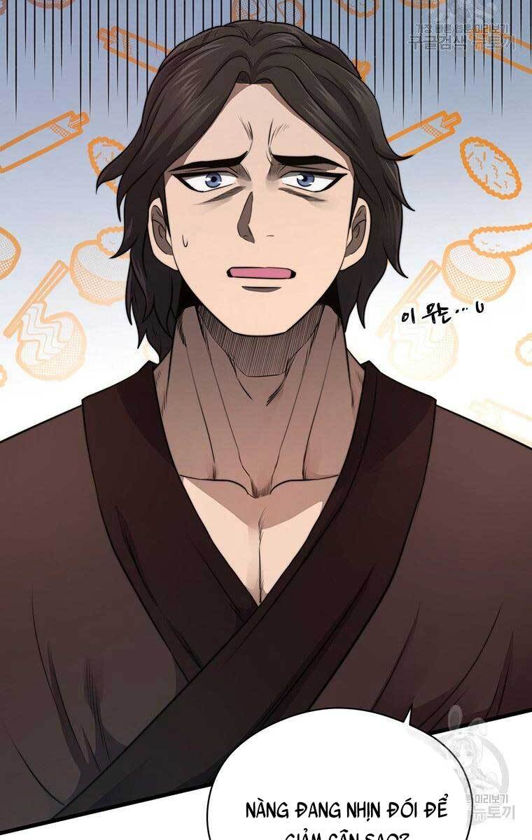 Võ Sĩ Hồi Hương Chapter 7 - 11