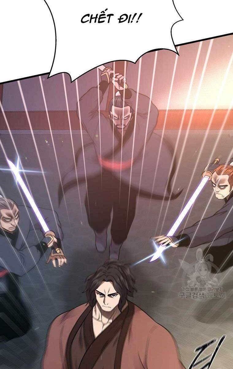 Võ Sĩ Hồi Hương Chapter 7 - 118