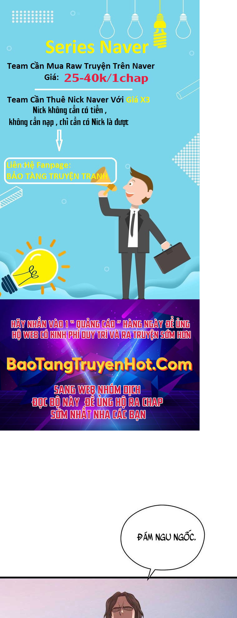 Võ Sĩ Hồi Hương Chapter 7 - 124