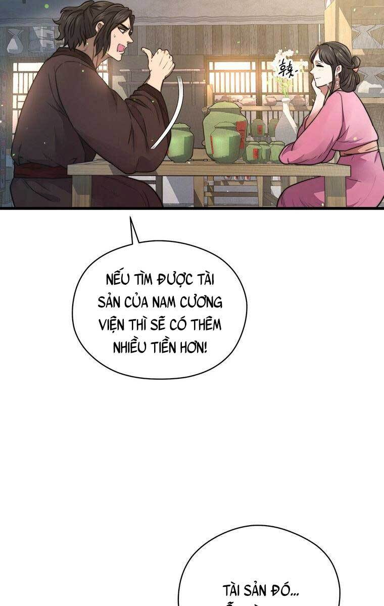 Võ Sĩ Hồi Hương Chapter 7 - 17