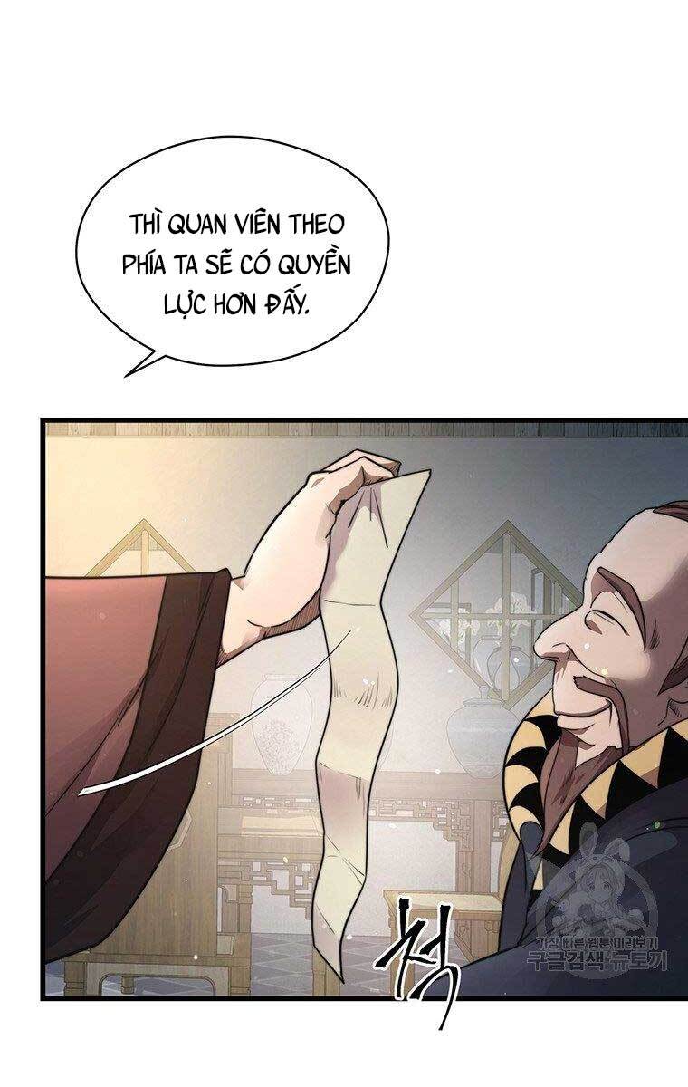 Võ Sĩ Hồi Hương Chapter 7 - 57