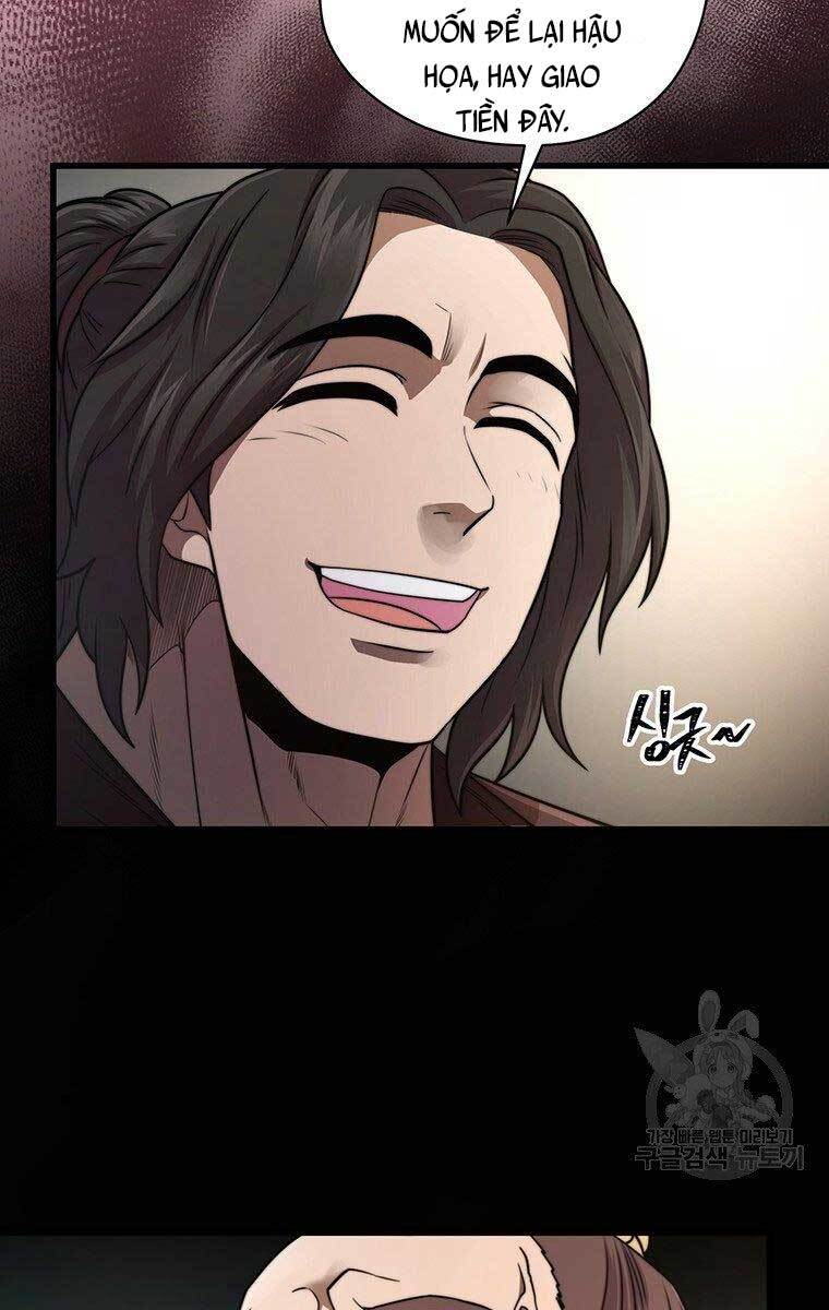 Võ Sĩ Hồi Hương Chapter 7 - 61