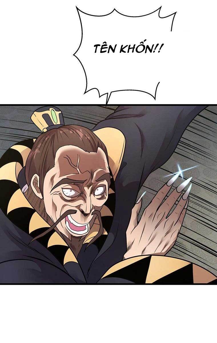 Võ Sĩ Hồi Hương Chapter 7 - 84