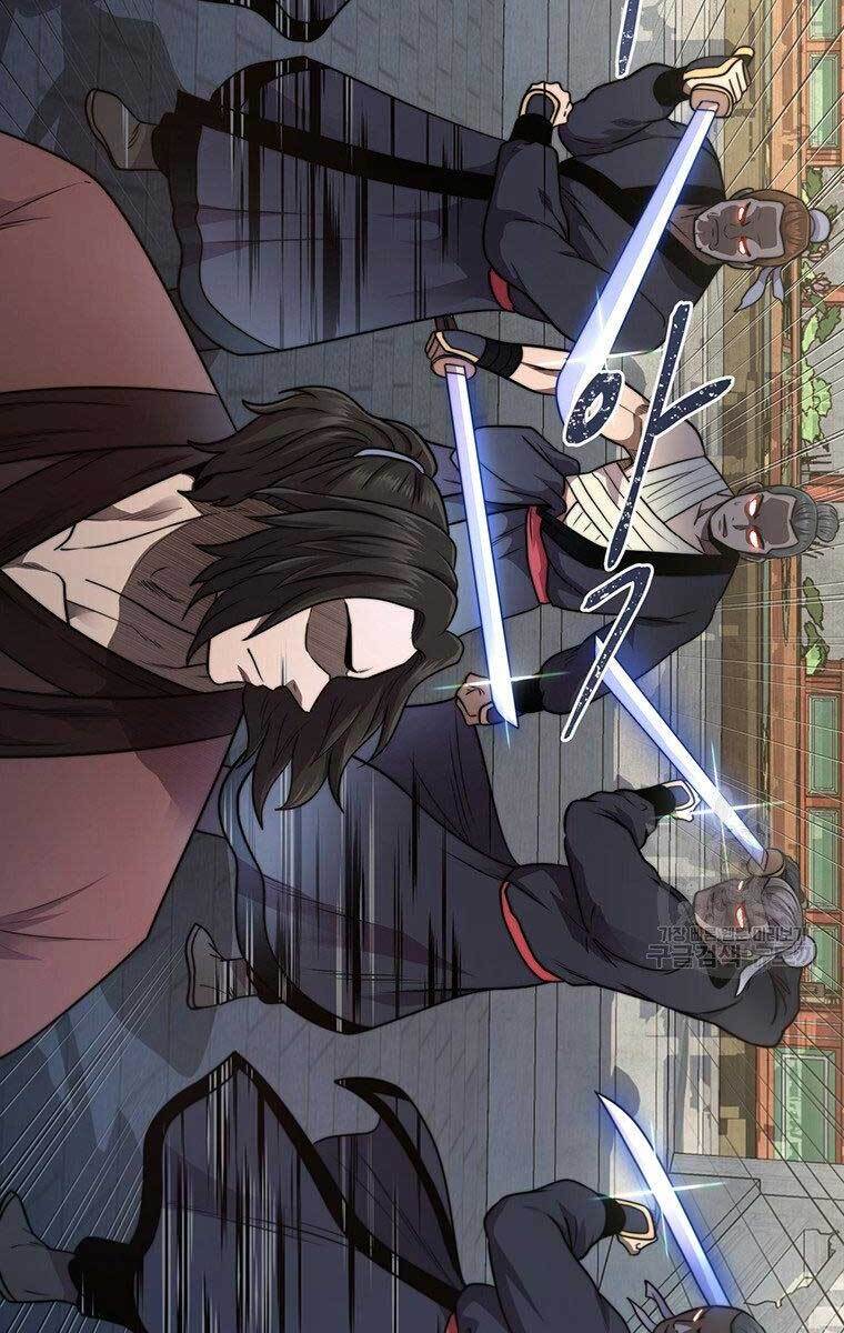 Võ Sĩ Hồi Hương Chapter 7 - 93