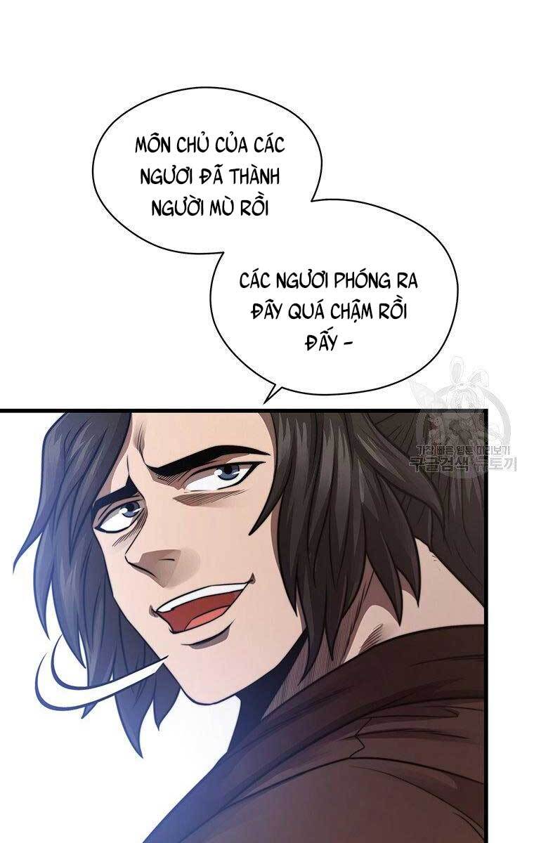 Võ Sĩ Hồi Hương Chapter 7 - 95