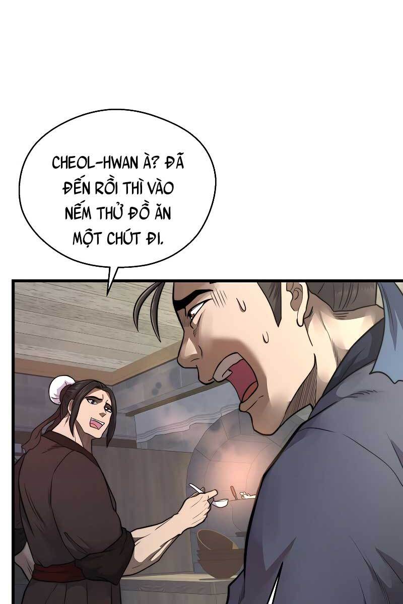 Võ Sĩ Hồi Hương Chapter 8 - 105