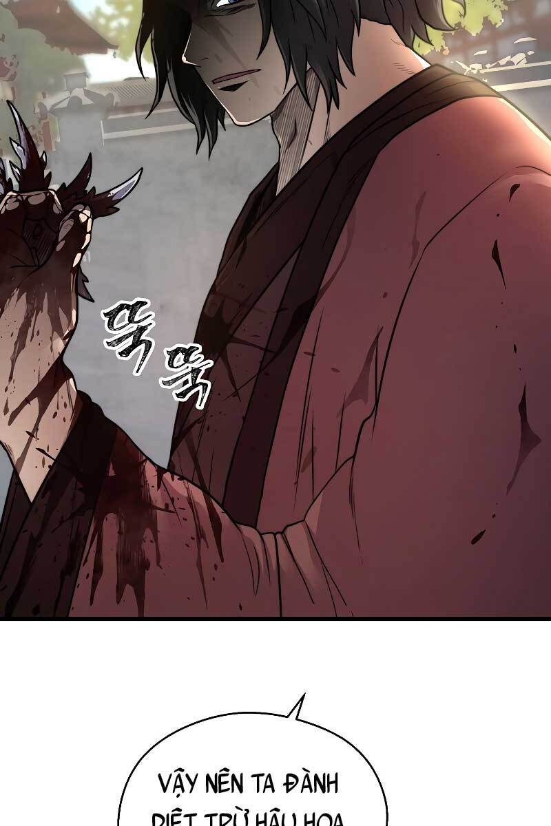 Võ Sĩ Hồi Hương Chapter 8 - 36