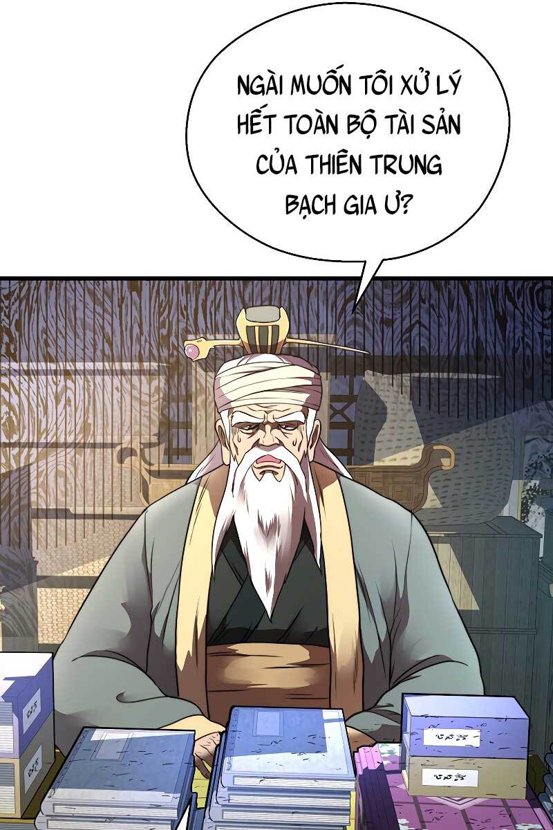 Võ Sĩ Hồi Hương Chapter 8 - 41