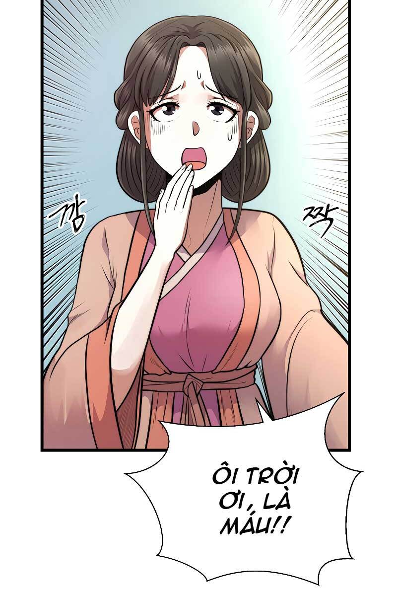 Võ Sĩ Hồi Hương Chapter 8 - 64