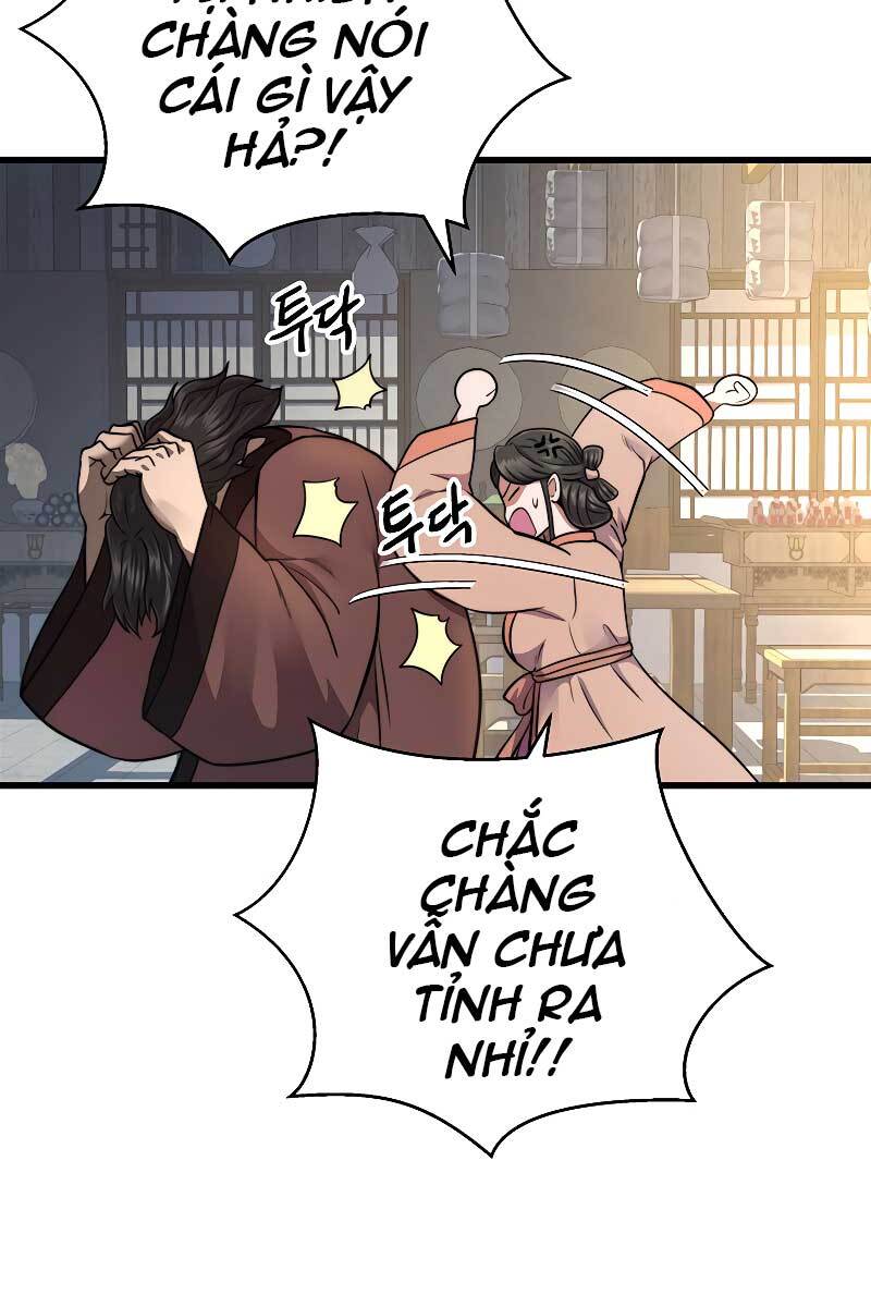 Võ Sĩ Hồi Hương Chapter 8 - 72