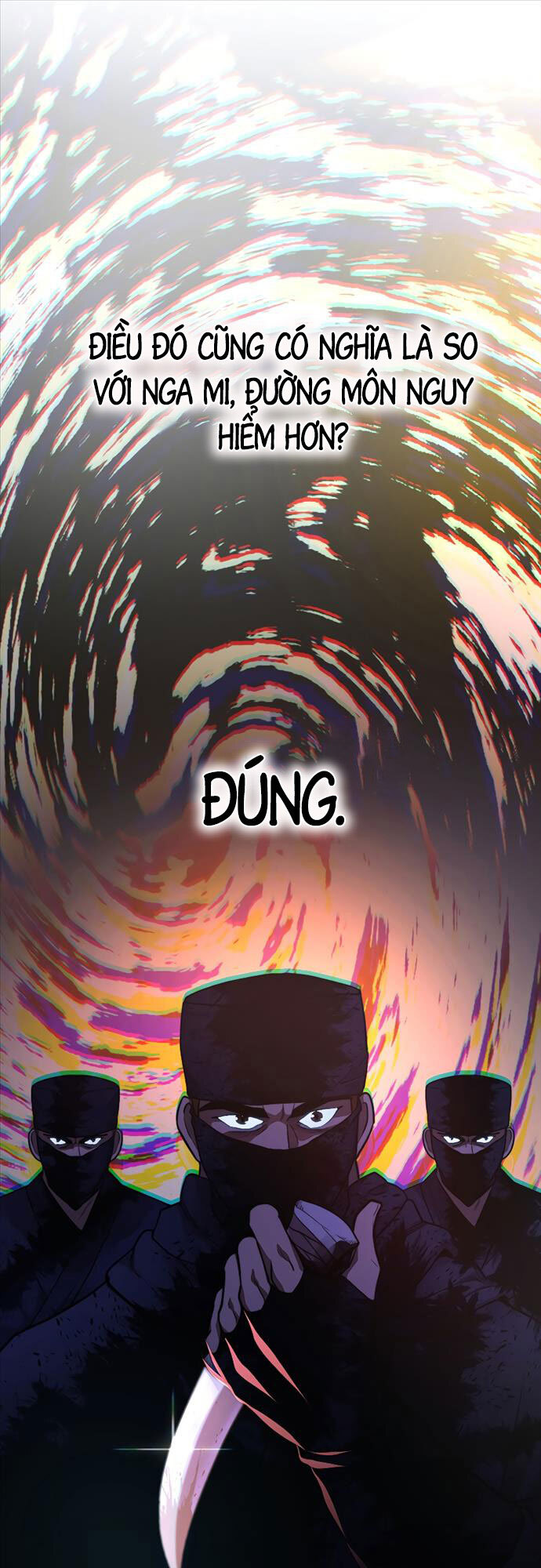 Võ Sĩ Hồi Hương Chapter 9 - 14