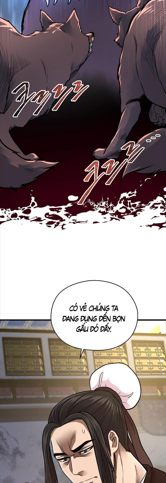 Võ Sĩ Hồi Hương Chapter 9 - 17