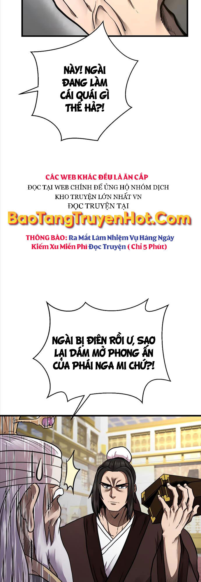 Võ Sĩ Hồi Hương Chapter 9 - 19