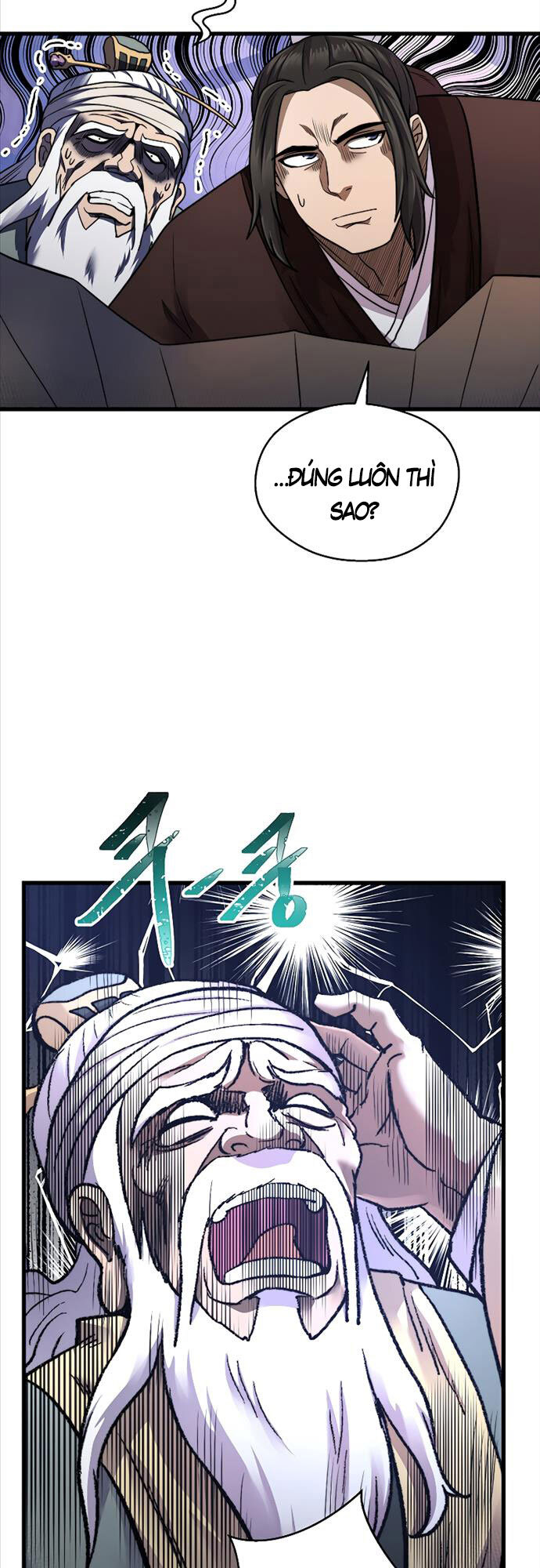 Võ Sĩ Hồi Hương Chapter 9 - 24