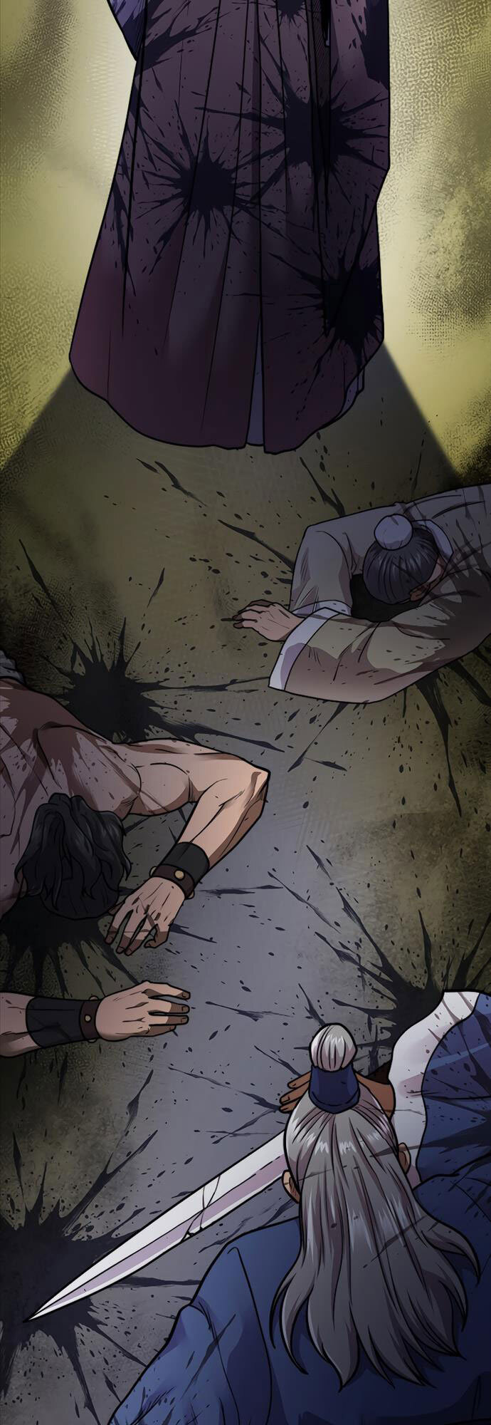 Võ Sĩ Hồi Hương Chapter 9 - 30