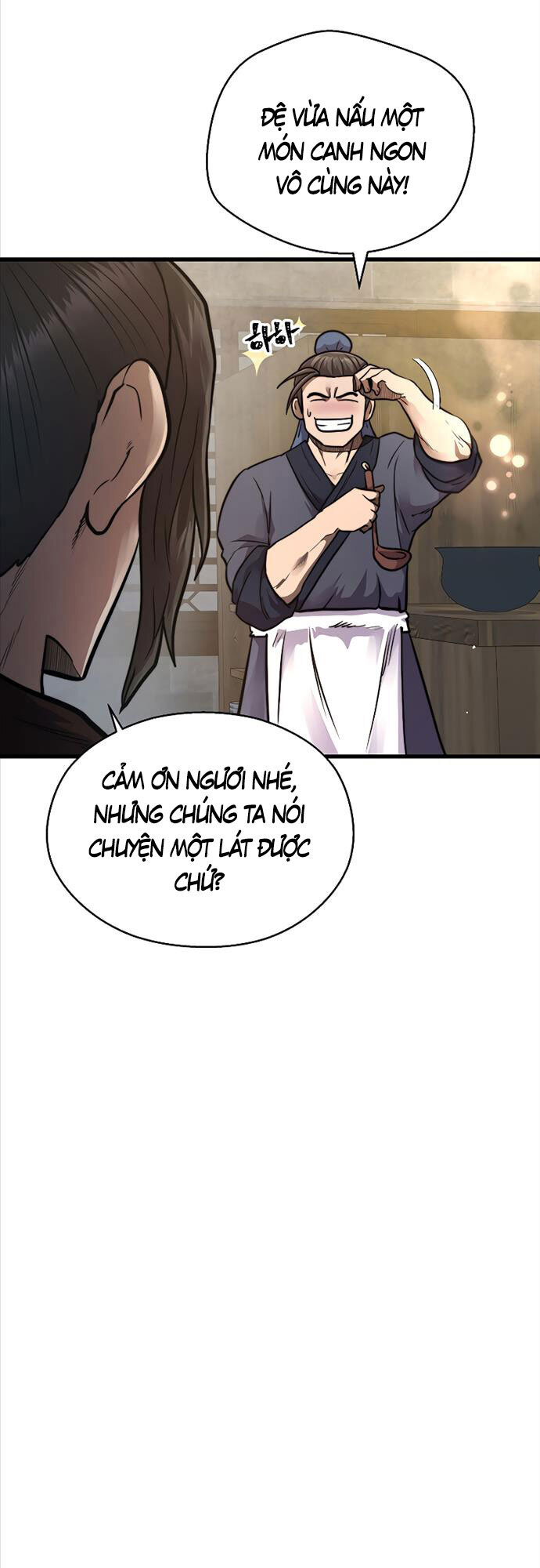 Võ Sĩ Hồi Hương Chapter 9 - 37