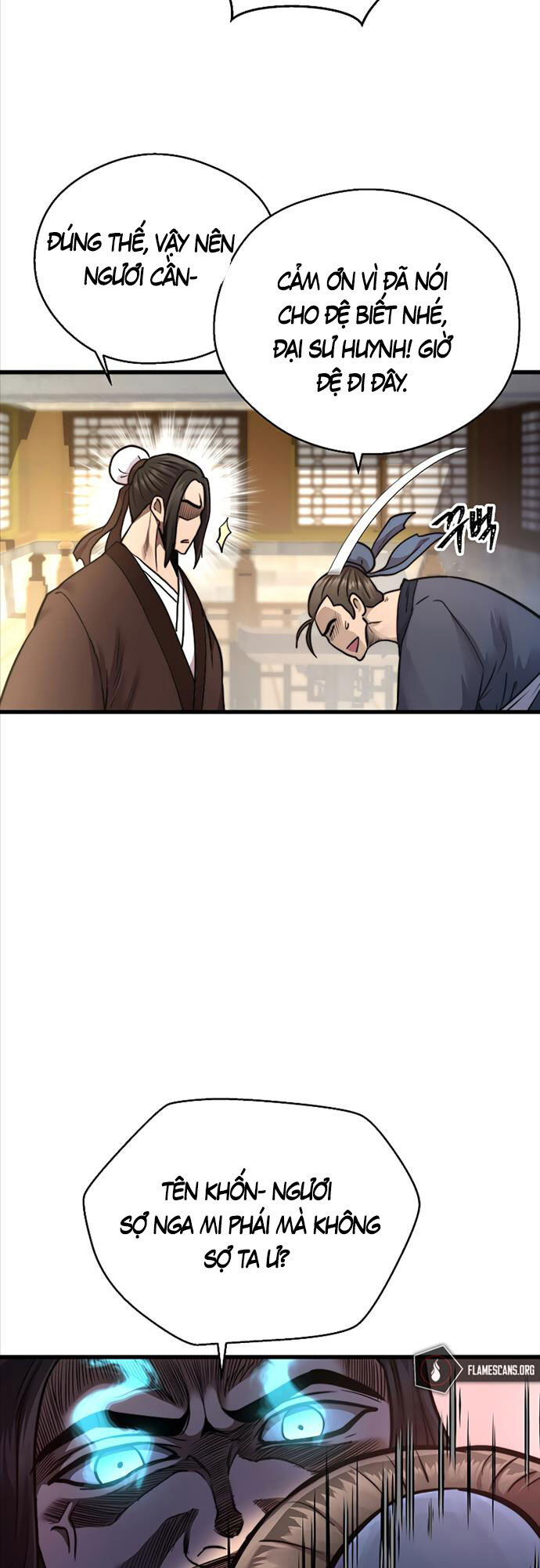 Võ Sĩ Hồi Hương Chapter 9 - 39